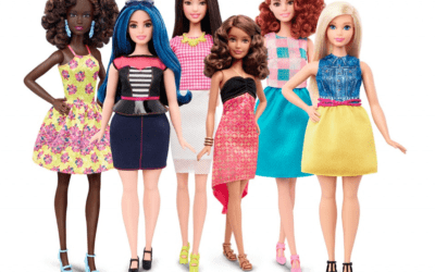 Barbie tiene un nuevo cuerpo. Por una Belleza real para todos