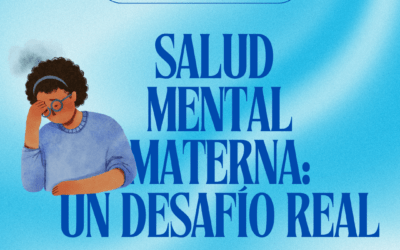 Salud mental materna ¡ya no puedo mas!